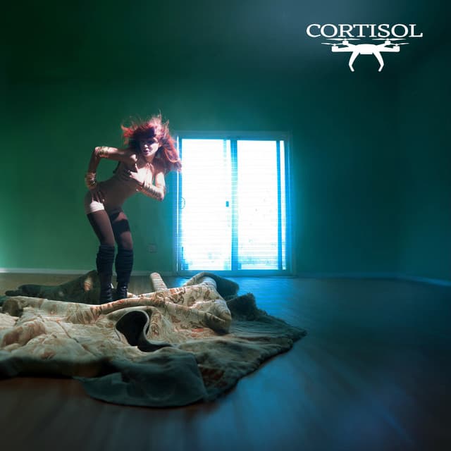 Cortisol single artwork